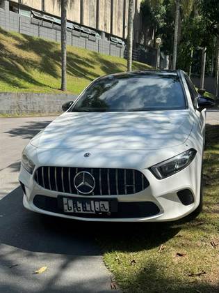 MERCEDES-BENZ A 200 1.3 CGI GASOLINA ADVANCE SEDAN 7G-DCT